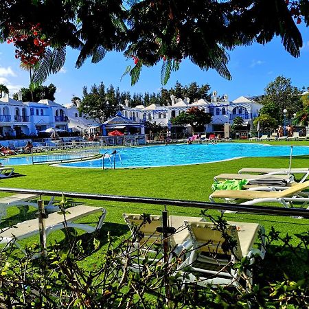 Maspalomas Bungalow C I Luaran gambar