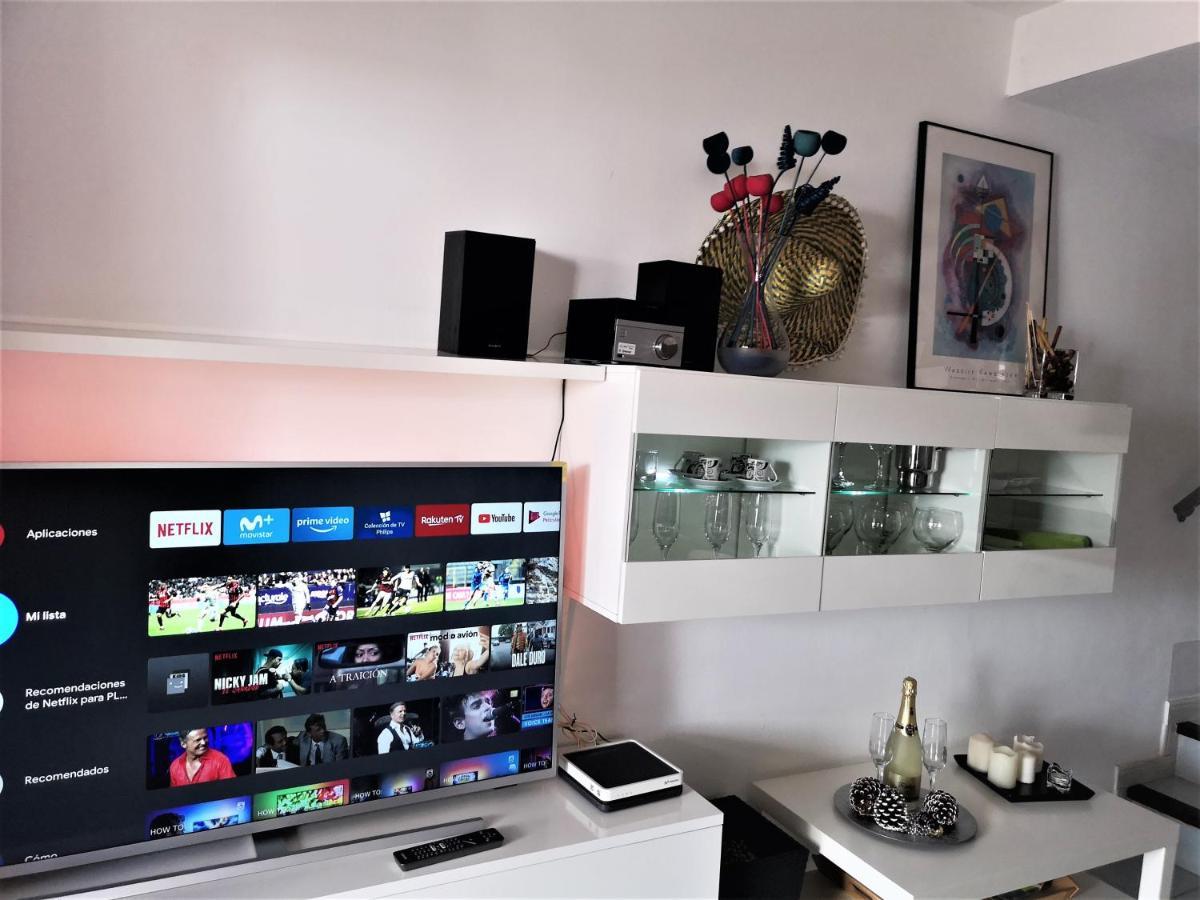 Maspalomas Bungalow C I Luaran gambar