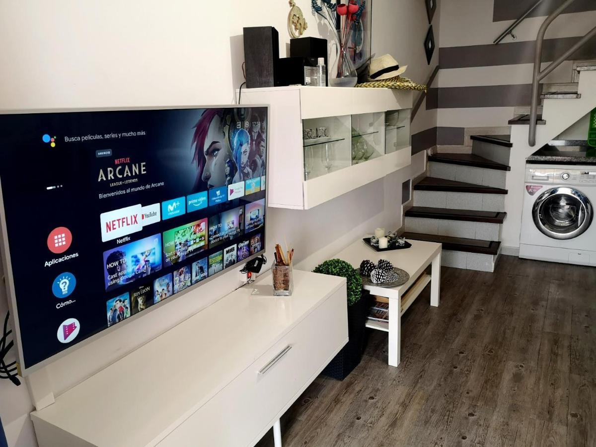 Maspalomas Bungalow C I Luaran gambar