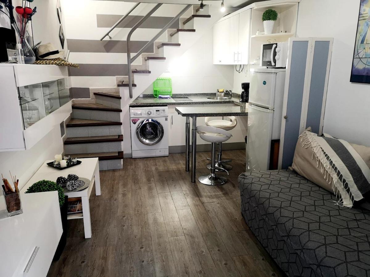 Maspalomas Bungalow C I Luaran gambar