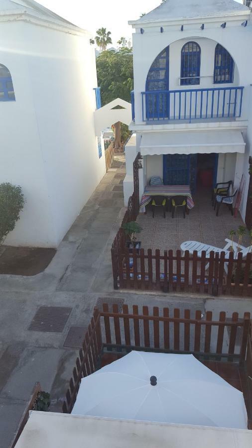 Maspalomas Bungalow C I Luaran gambar
