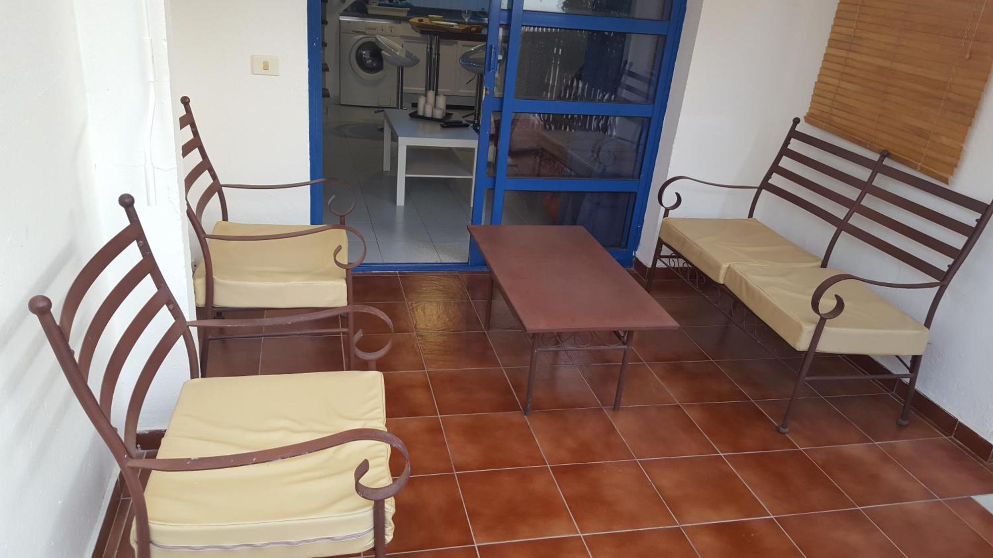 Maspalomas Bungalow C I Luaran gambar
