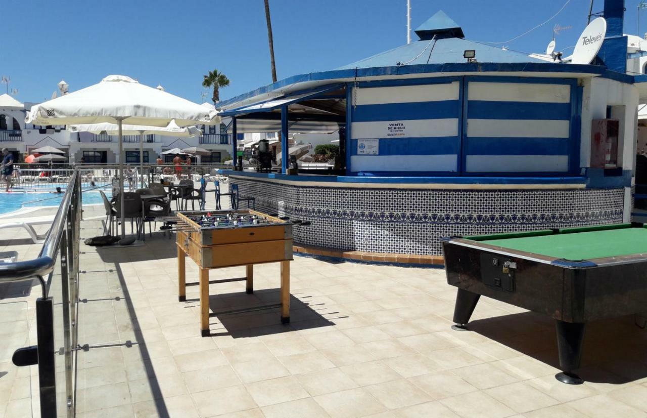 Maspalomas Bungalow C I Luaran gambar