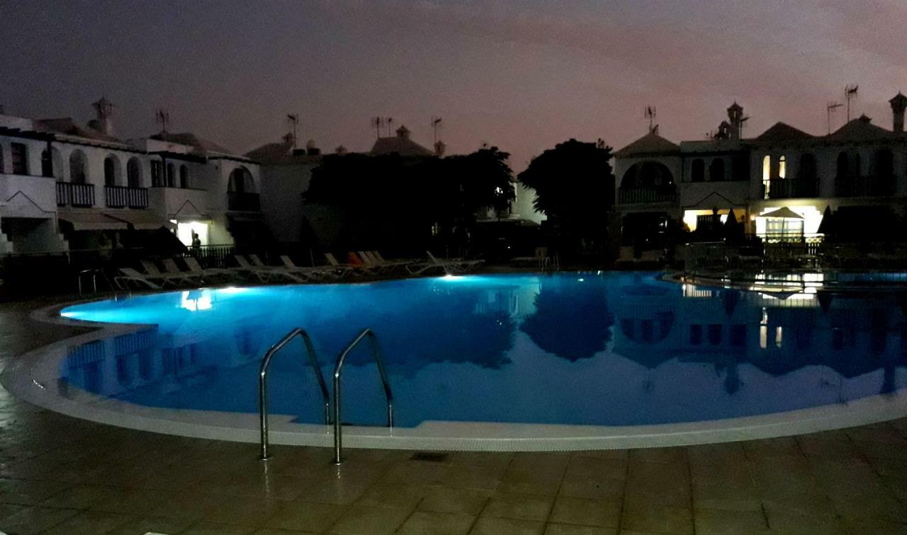 Maspalomas Bungalow C I Luaran gambar